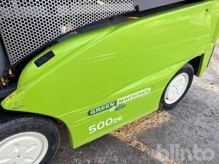 GREEN MACHINE 500 ZE road sweeper for sale - Image 49 | Autoline SG GREEN MACHINE 500 ZE road sweeper | Image 49 - Autoline