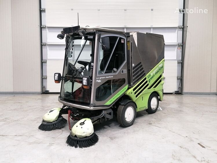 Green Machines 525 HI-SPEED road sweeper