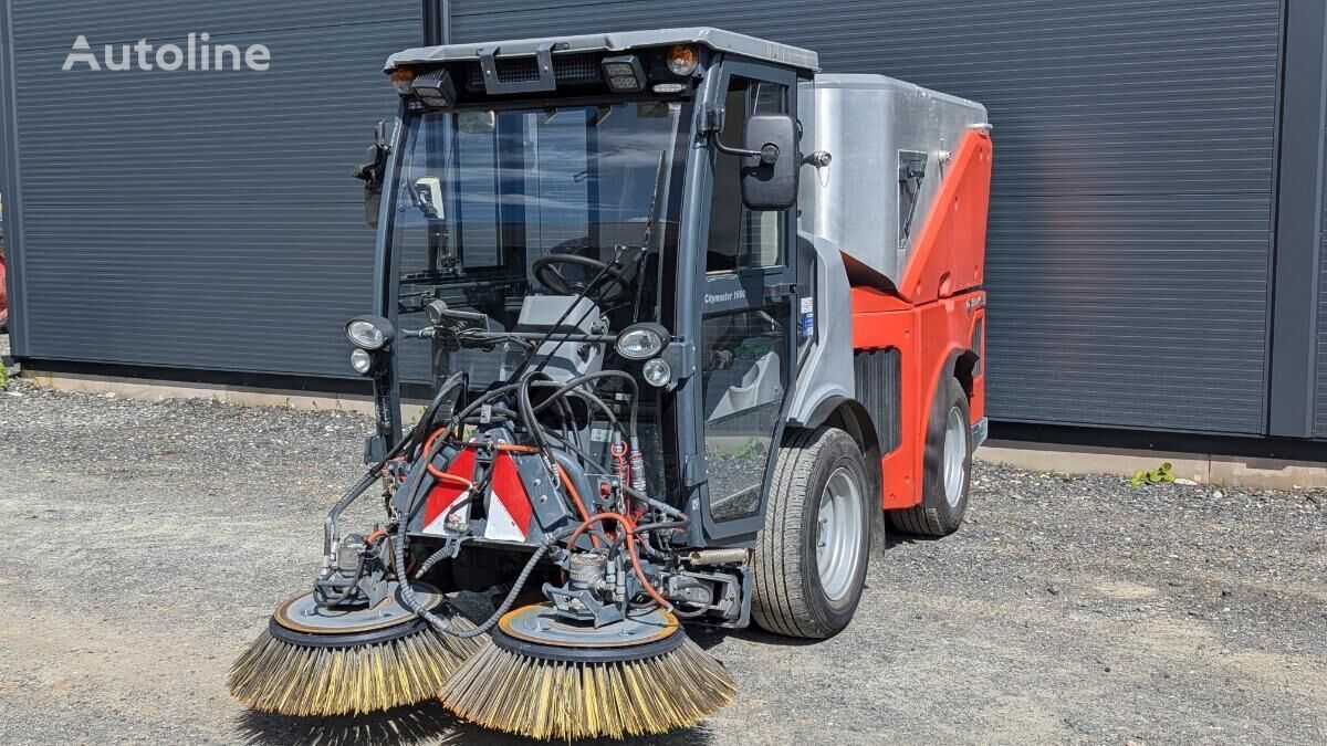 Hako Andre Hako Citymaster 1600 road sweeper