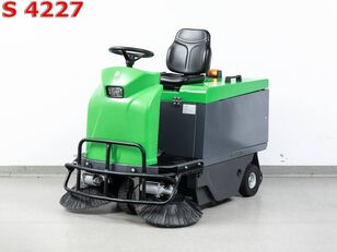 IPC 1250 E SWEEPER NEW BATTERIES road sweeper