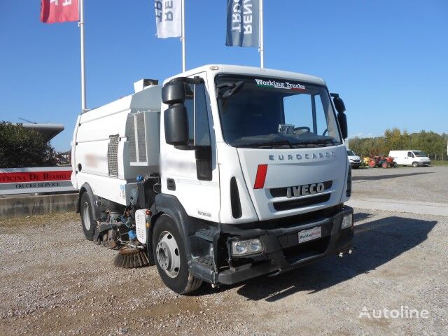 IVECO 150E22 road sweeper