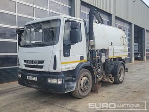 varredora IVECO 150E22 EEV