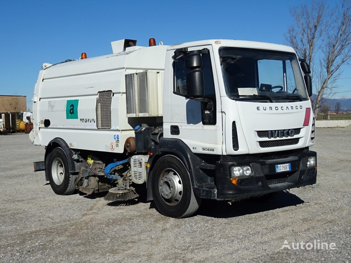 balayeuse IVECO EUROCARGO  150E22