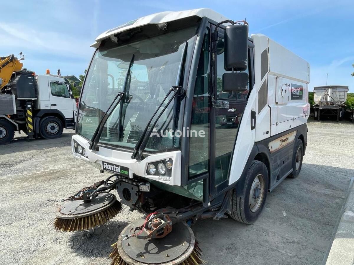 Johnston Andre Johnston 401 road sweeper