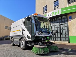 Johnston C400 road sweeper