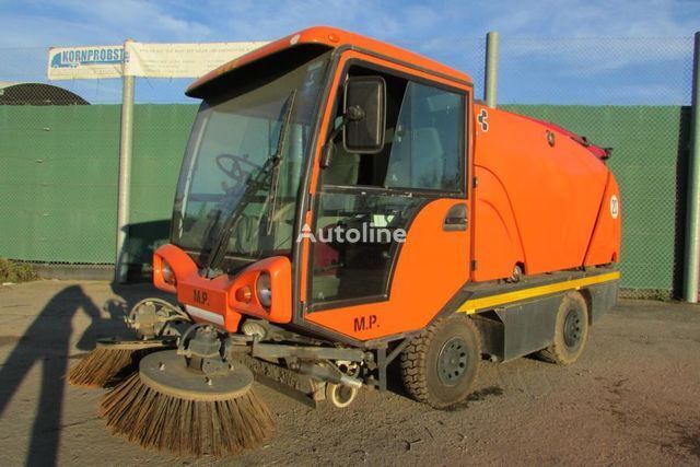 Johnston COMPAKT 40 - Nr.: 602 road sweeper