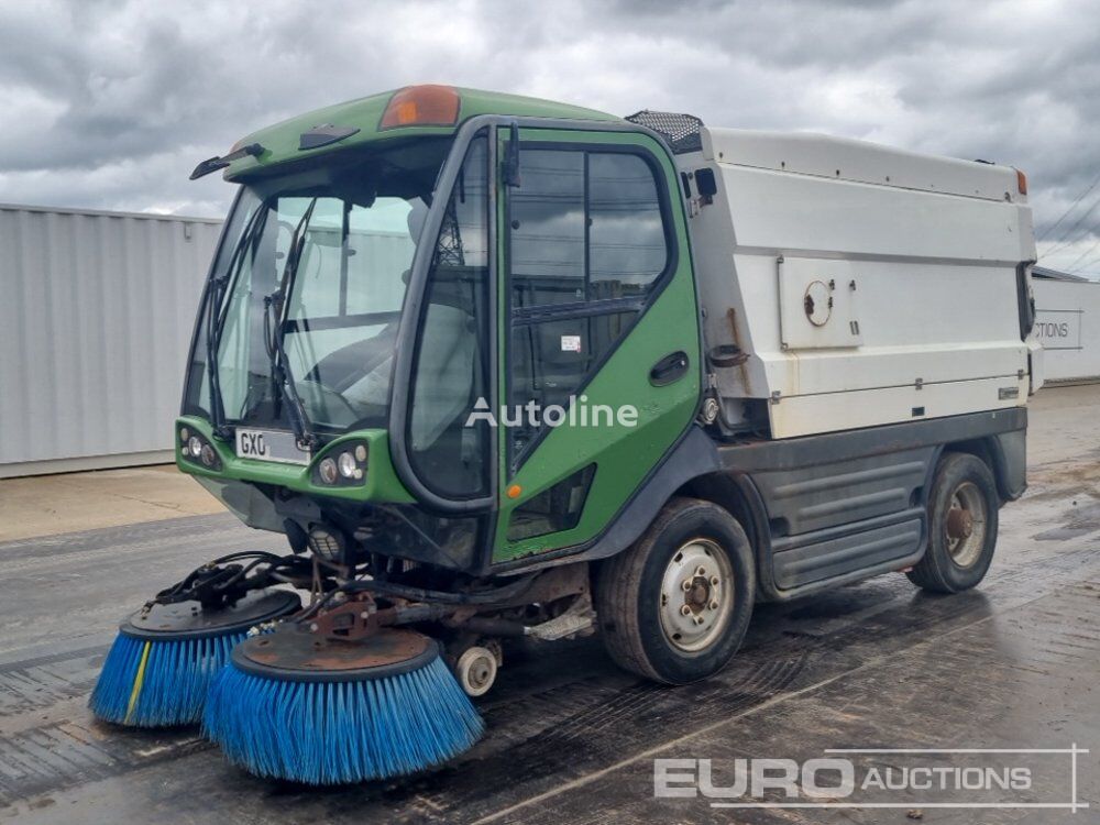 Johnston Sweeper Road Sweeper