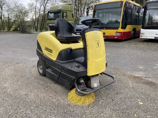 Kärcher KM 100/100 R | Aufsitzkehrmaschine | Elektro | road sweeper