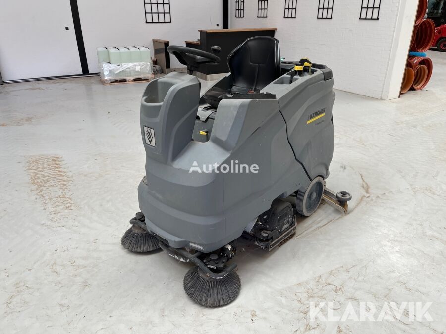 Kärcher Professional B 150 R road sweeper