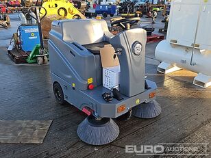 new Kaster S.13 road sweeper