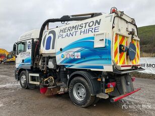 노면 청소차 MAN