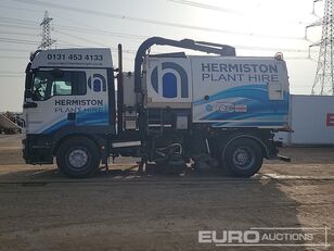 уборочная машина MAN 2020 MAN Sweeper Truck