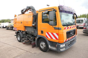 MAN TGL 12.250 road sweeper