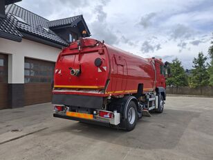 MAN TGS 18.320 road sweeper for sale - Image 4 | Autoline CA MAN TGS 18.320 road sweeper | Image 4 - Autoline