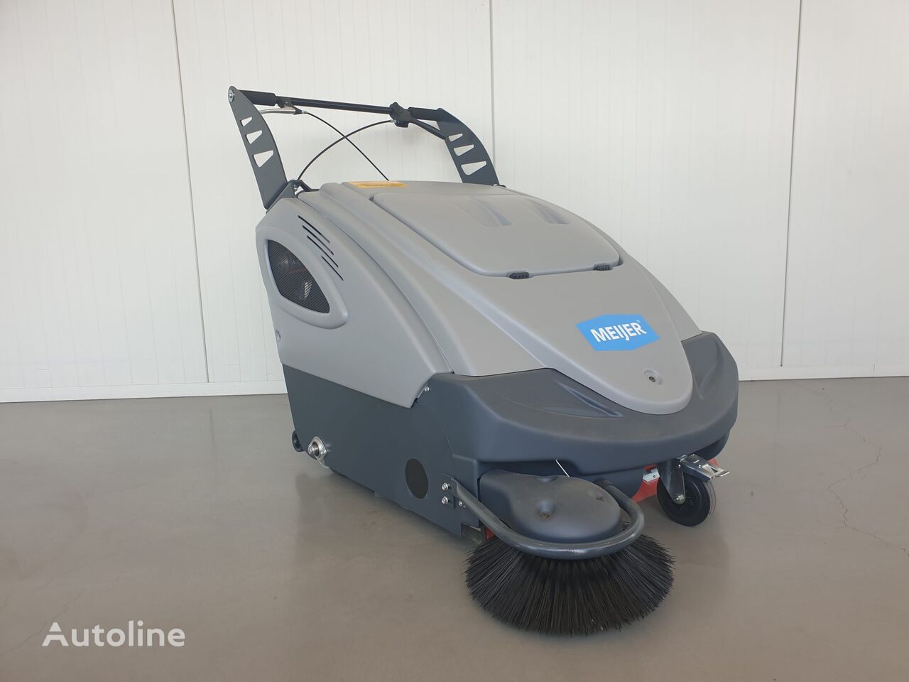 Meijer V90 road sweeper