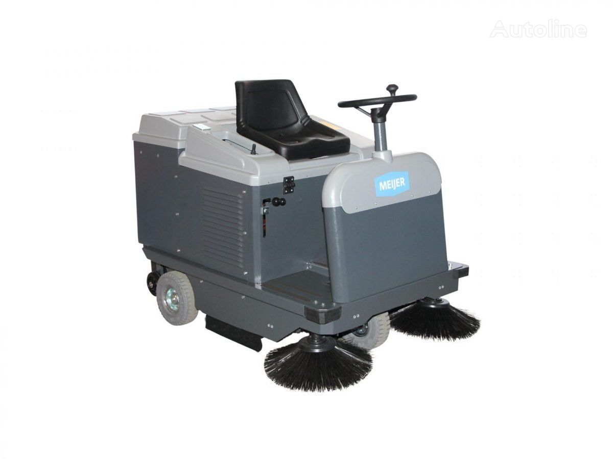 new Meijer VR950 road sweeper