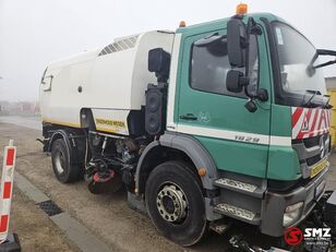 balayeuse Mercedes-Benz 1828 bucher schorling fant 8000