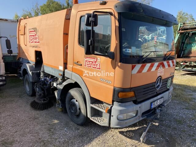 Mercedes-Benz ATEGO 1018  road sweeper