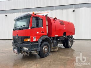 Mercedes-Benz ATEGO 1323 2001 Bucher Optifant-70 on Bala Kehrmaschine