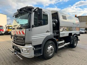 Mercedes-Benz ATEGO 1323 4x2 EURO6 ZAMIATARKA ULICZNA FAUN Viajet 6 HD Kehrmaschine