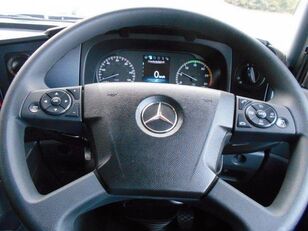 Eladó Mercedes-Benz ATEGO 1324 utcaseprő gép - Kép 11 | Autoline HU Mercedes-Benz ATEGO 1324 utcaseprő gép | Kép 11 - Autoline