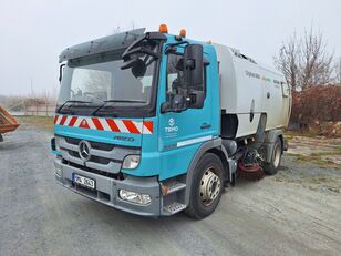 Mercedes-Benz ATEGO 1324 LKO uzkopšanas mašīna