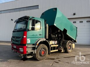 Mercedes-Benz AXOR 1829 2011 Brock SL280/2KJ on 4x2 Bal vozilo za čišćenje ulica