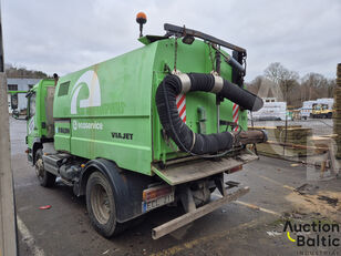 Mercedes-Benz Atego 1216 road sweeper