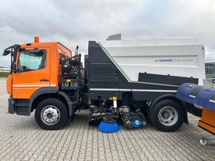 neue Mercedes-Benz Atego 1323 - wariatnt wagowy 15T Kehrmaschine