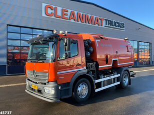 Mercedes-Benz Atego 1324 Euro 6 Bucher Cityfant 6000 Just 82.371 km! 道路清掃車販売用 - 画像 13 | Autoline JP Mercedes-Benz Atego 1324 Euro 6 Bucher Cityfant 6000 Just 82.371 km! 道路清掃車 | 画像 13 - Autoline