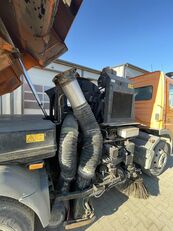 balayeuse Mercedes-Benz Atego 1518