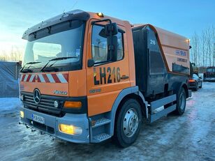 Mercedes-Benz Atego 1518 lakaisuauto lakaisukone