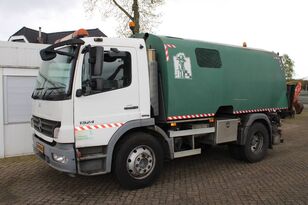 Mercedes-Benz Atego 1524 road sweeper