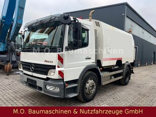 zametací stroj Mercedes-Benz Atego 1524 / Kehrmaschine Faun Viajet 6 R/H