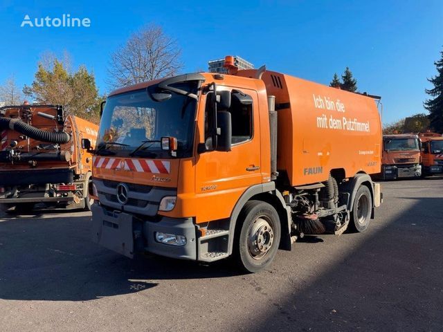 Mercedes-Benz Atego 3 1524  Kehrmaschine