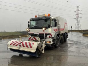 Mercedes-Benz BEAM 952.50 road sweeper