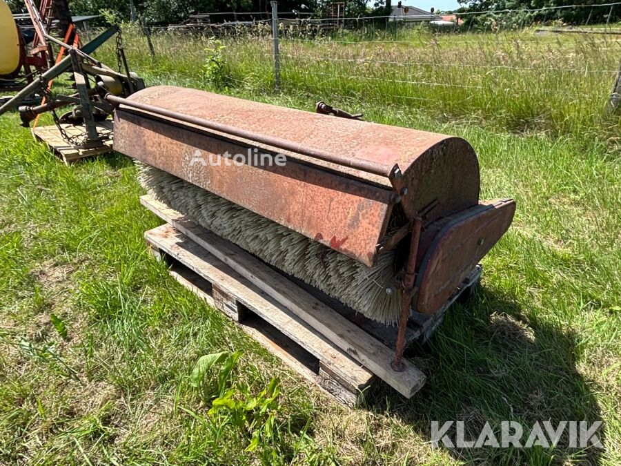 Moin PB120 veegmachine - Autoline