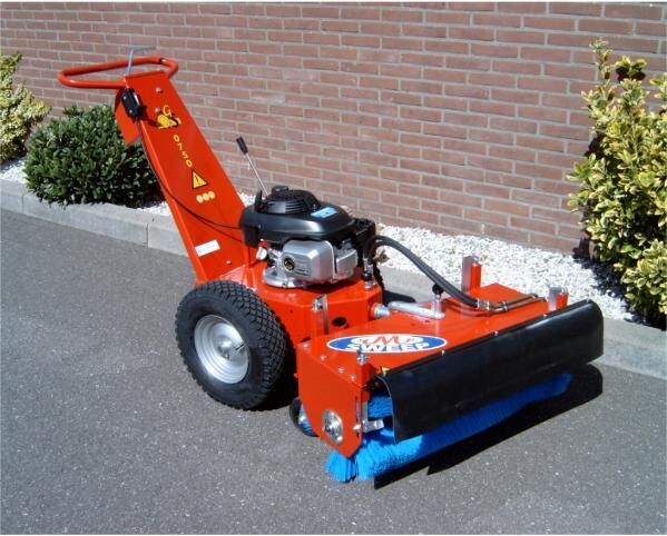 New Motor veegmachine GS 0750 road sweeper - Autoline