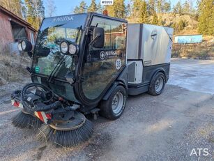 Nilfisk City Ranger 3500 road sweeper