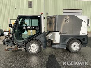 Nilfisk City Ranger 3500 road sweeper