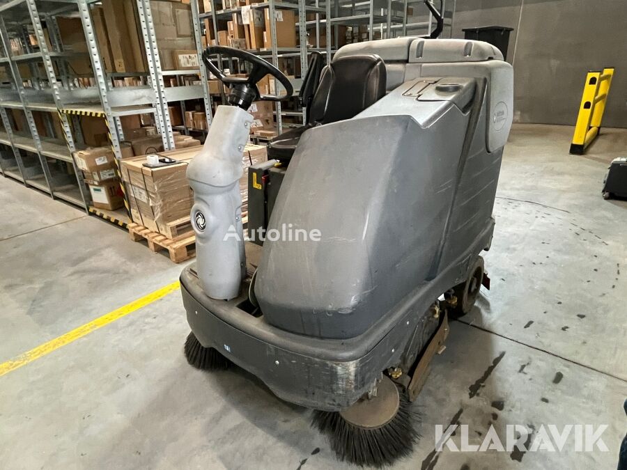 Nilfisk SC6500 road sweeper - Autoline