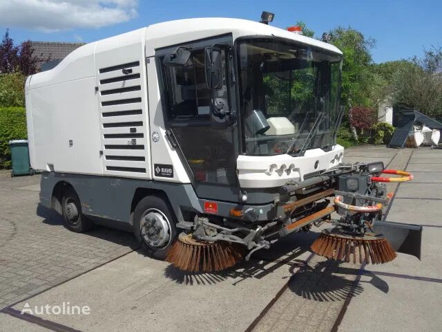 Ravo 540 3E BORSTEL EURO5 road sweeper