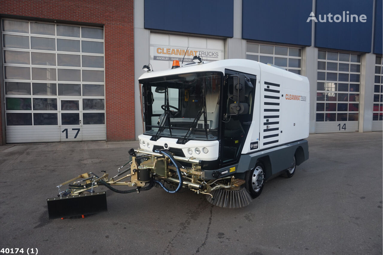 Ravo 540 STH road sweeper