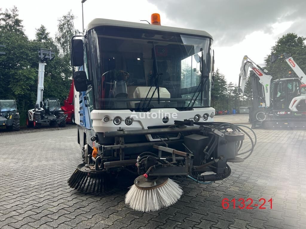 Ravo Ravo 540 road sweeper