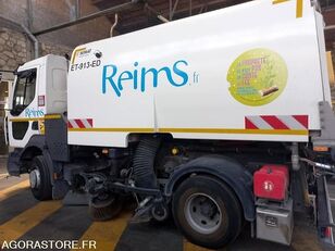 Renault D 道路清掃車