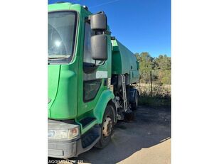 Renault MIDLUM feiemaskin