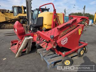 возило за чистење улици SMG SC1HL4, Sweeper Truck, Sand Spreader, Cultivator