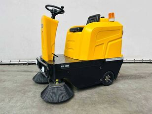 new SW80 road sweeper