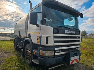 Scania 94G *Kehrmaschine*Schaltgetriebe* feiemaskin