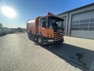 Venta de Scania P310 barredora - Imagen 9 | Autoline PE Scania P310 barredora | Imagen 9 - Autoline